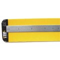 Alvin &amp;Co 12 in. Steel Ruler AL15853